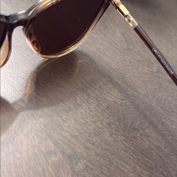 Craft Brown and Gold Sunglasses - Picture 4 of 7